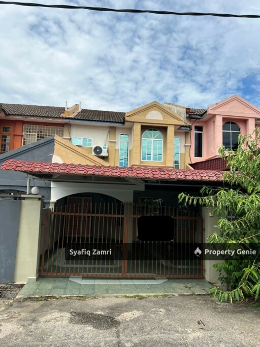 Teres 2 Tingkat Indera Mahkota 6 (IM 6) Kuantan