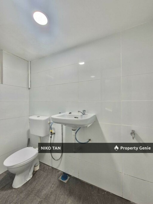 Flat Pulai Utama Fully Renovated For Sale