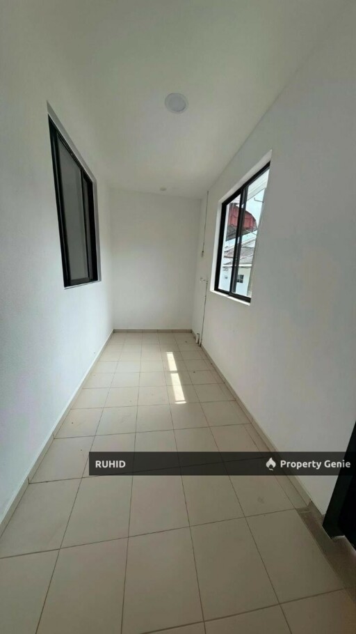 Taman Bukit Indah Single Storey Terrace House | 3 Bedrooms | Freehold | Non Bumi