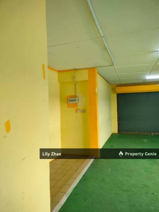 Ground Floor Shop Office Lot for Rent, Corner Lot, Next to 99-Speed Mart, Behind CKS Hypermarket Menggatal, Kota Kinabalu.