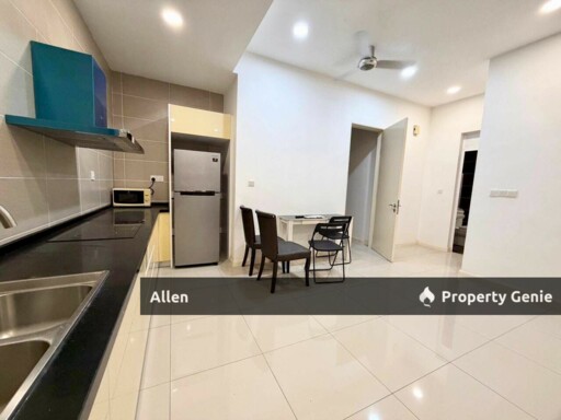 D’Pristine @ Medini Dual Key Condominium