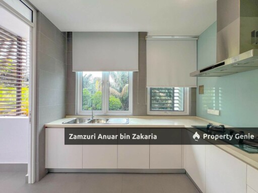 Kenny Hills Residence Bukit Tunku Kuala Lumpur