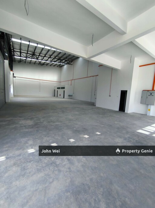 🏭Eco business park2 senai airport city For Rent🏭