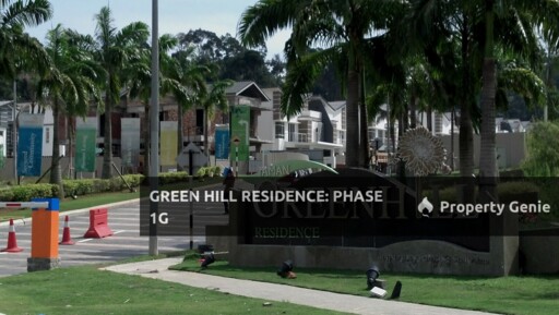 Green Hill Residence : Phase 1G