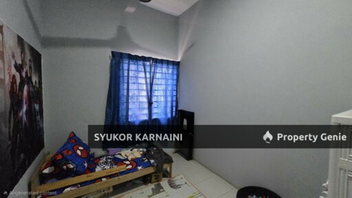 2-STOREY SEMI-D CLUSTER HOUSE @ ALAM SURIA, PUNCAK ALAM