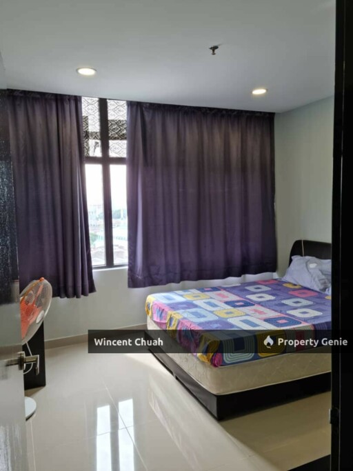 E Suite-Designer Suites, Emerald Avenues, Selayang, Batu Cave