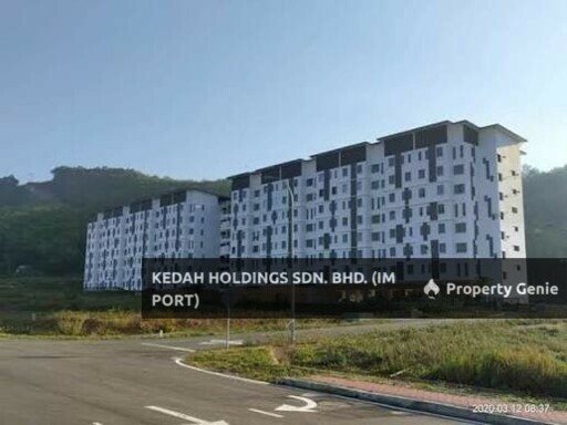 APARTMENT KOS RENDAH (IKHLAS)