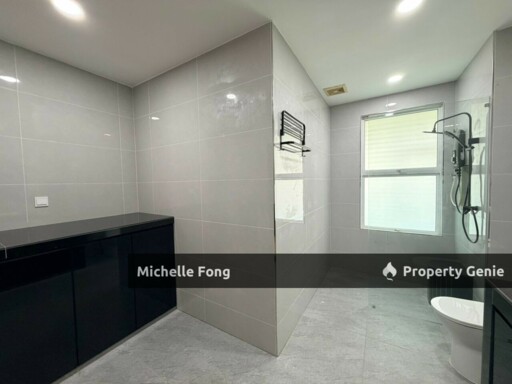 Bandar Dato Onn Double Storey Semi Detached For Sale Unblock View Fully Extended Renovation unit