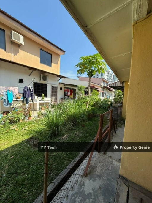 Melaka Baru Single Storey Terrace