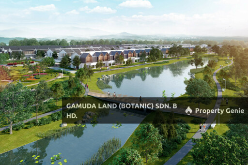 KUNDANG ESTATES