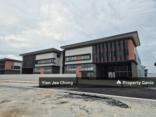 Elmina Business Park-Semi D Factory