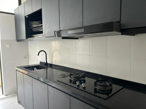 Double Storey Terrace House