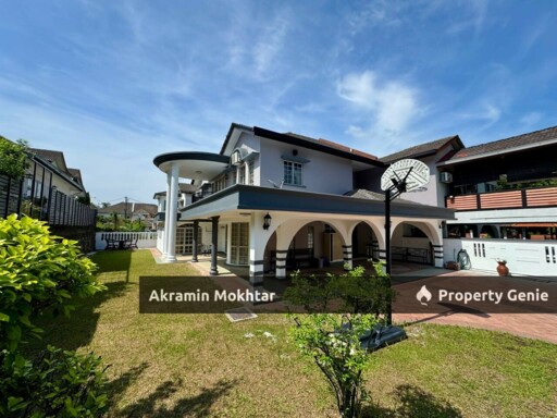 Double Storey Semi-D Seksyen 9, Shah Alam