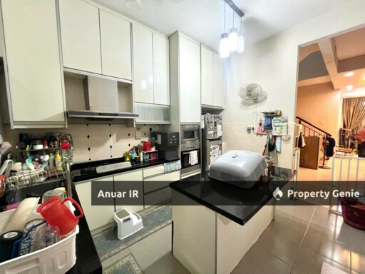 2-Storey Terrace House Setia Alam Sari Ilham 2 Kajang