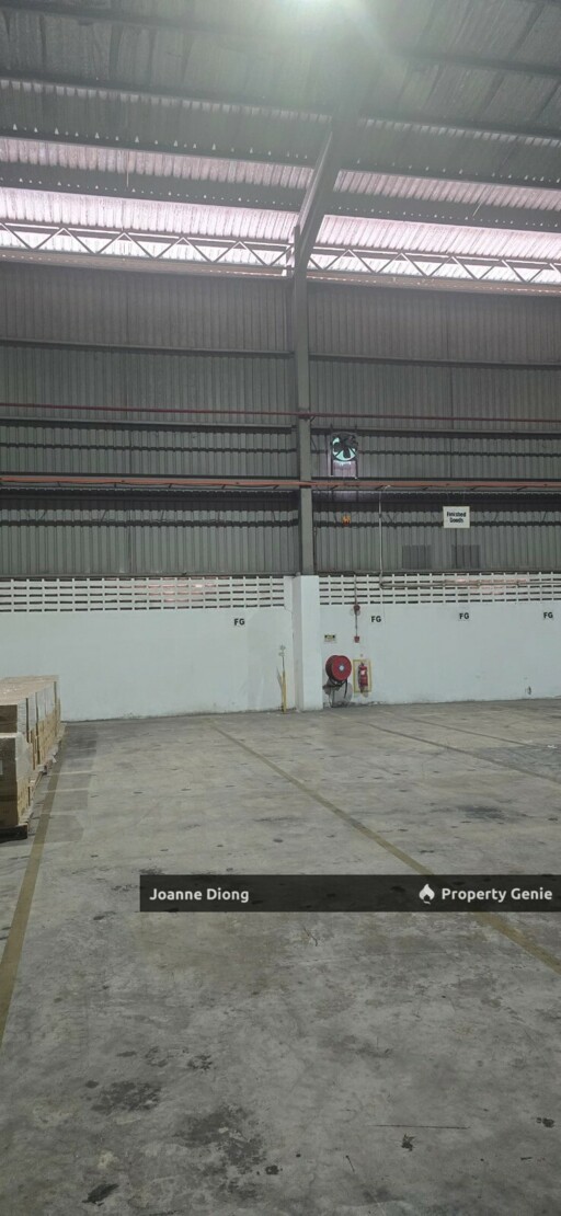 Sek 15 Shah Alam Warehouse
