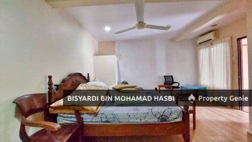 NICE HOUSE NUMBER 88 + FACING SOUTH, 2.5 Storey Terrace, Bukit Setiawangsa, Kuala Lumpur.