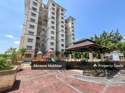 Kondominium Kristal, Seksyen 7 Shah Alam
