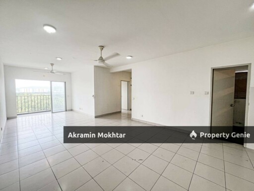 Freehold & 2 Covered Parking | MURAH Apartment D’Cerrum Setia Ecohill Semenyih
