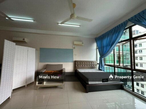 For Rent,  Palazio @ Mount Austin, Fully Furnished Studio