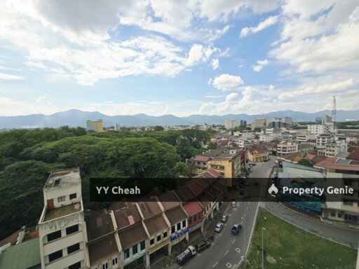 Majestic Condo, Ipoh - Dual Key Unit Freehold Fully Furnished, For Sale