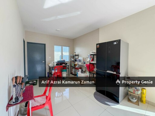 [For Sale] Corner Lot Double Storey Terrace House, Vista Mutiara 3A Bukit Sungai Long | 4R4B | RM950,000