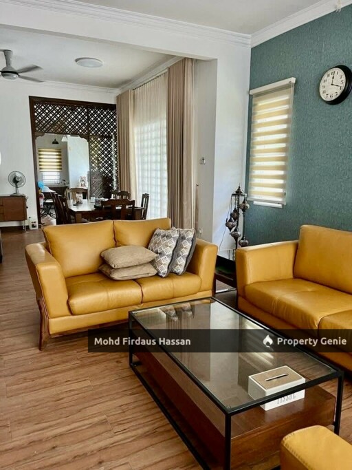 Renovated Double Storey Semi D Corner Lot @ Bukit Banyan, 08000 Sungai Petani Kedah.