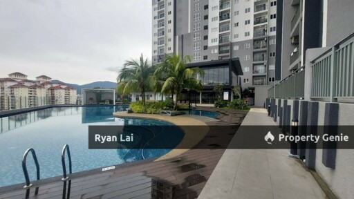 Residensi Herz (The Herz) | Save Up to 165k | Below Market Value 31% Auction Property!