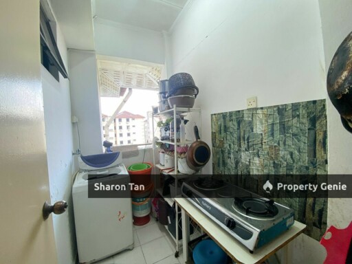 Skudai Villa 3 Bedroom Partial Furnished Apt Skudai