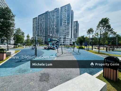 [Below Market 35%] Melodi Perdana LBS Alam Perdana Bandar Puncak Alam