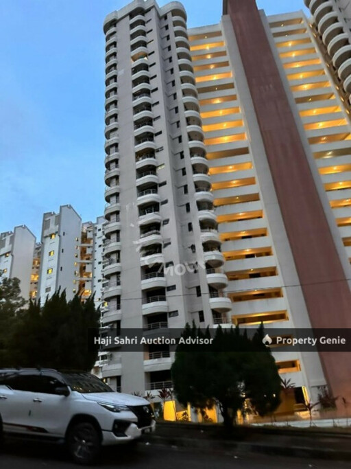 below MV  45%  No. 7-7-3, Twin Towers, Persiaran Tanjung Bungah, 11200 Tanjung Bungah, Penang