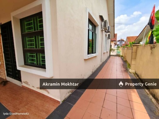 Corner Unit & Renovated | Single Storey Terrace TAMAN TANJUNG MINYAK CHENG (MELAKA TENGAH), MELAKA