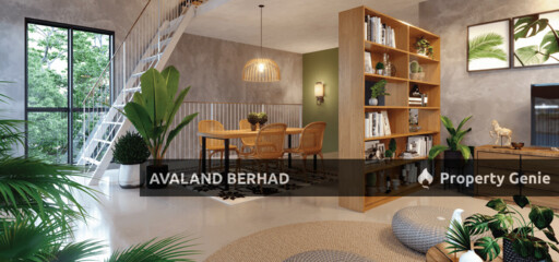 Casa Bayu, Townhouse