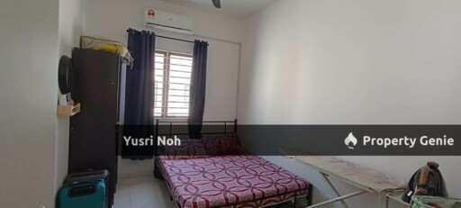ENDLOT DOUBLE STORY TERRACED HOUSE AT SETIA PERMAI 3, SETIA ALAM