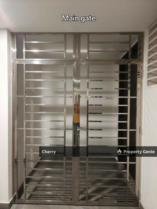 FOR RENT - SKS HABITAT APARTMENT