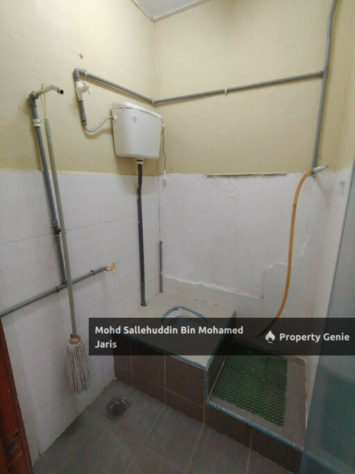 [RENOVATED] BANGUNAN KEDAI + RUMAH KEDAI DI PERUMAHAN CHERATING DAMAI, KUANTAN