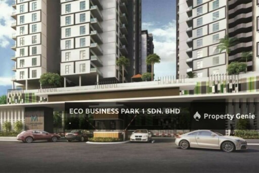 M Condominium @ Larkin