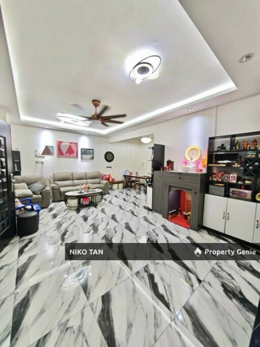 For Sale Jalan Silat Harimau 2Stry Bandar Selesa Jaya, Skudai