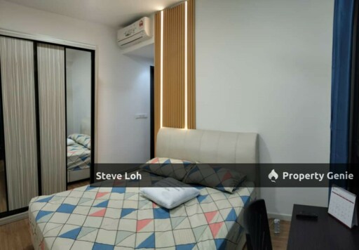 Sunway Velocity Two 1+1 Bedroom For Rent | 581sf | Fully Furnished | FREE Parking