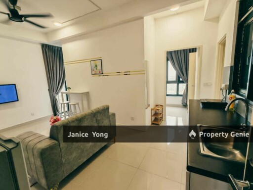 Meridin Executive Suites @ The Meridin Iskandar Puteri