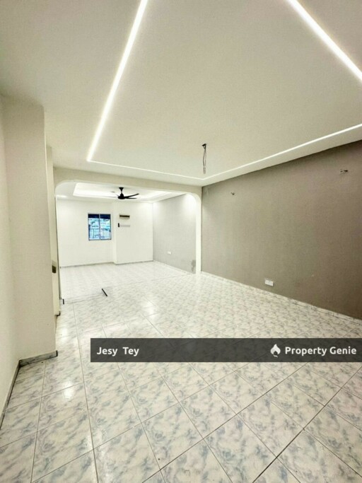 Taman Sri Putri Kulai Double Storey Terrace House Sales