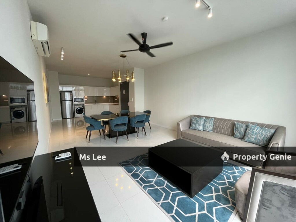 Pavilion Embassy @ Jalan Ampang-near MRT-Tower C level 33