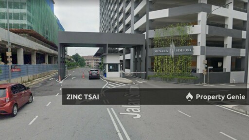 Symphony Tower (Menara Simfoni) Balakong Freehold SOHO Auction | 20% Below Previous Auction Price | RM 212K