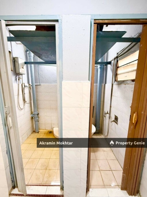 Newly Refurbished & Fully Renovated | Flat PKNS Kampung Lindungan, PJS 6, Petaling Jaya