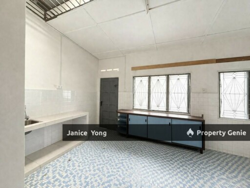 Taman Sri Tebrau Jalan Badik