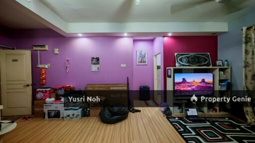 Putra Suria Residensi, Sri Permaisuri Cheras