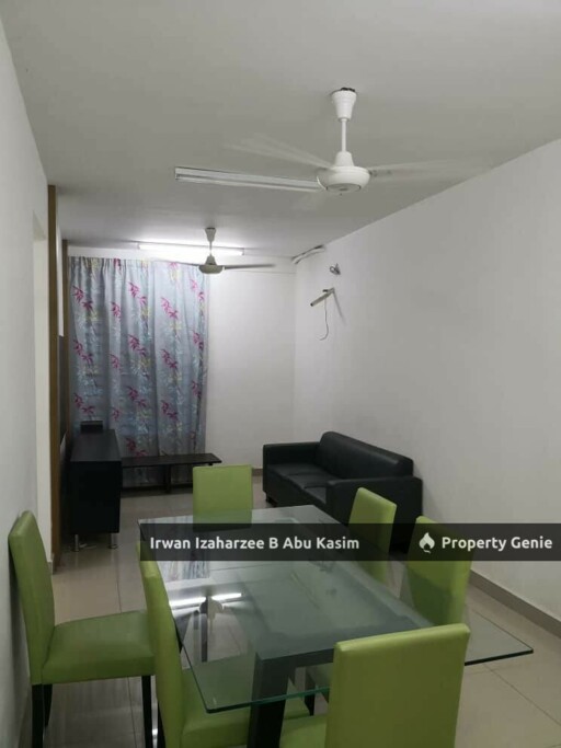 For Rent, Fully Furnished, The Arc Cyberjaya, Block D