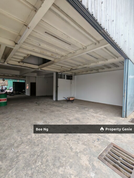 Skudai / Jalan Silat Goyong / Double Factory