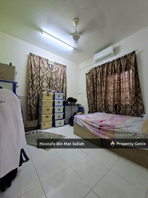[Renovated] Double Storey Semi Detached, Taman Kenyalang, Kulim