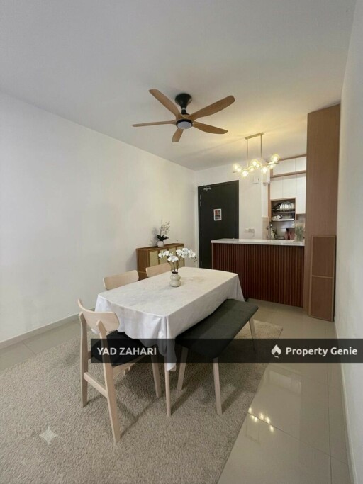 Sensory Residence, Dengkil | RM2000 - Fully Furnished with 2 Lot Parkings