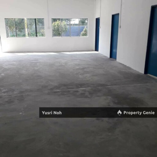FACTORY/WAREHOUSE, PORT KLANG FREE ZONE